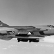 F-105D from the 44th Tactical Fighter over Vietnam in 1969 or 1970